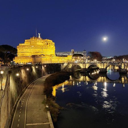 Pantofola Del Papa Luxury At Vatican Apartment Rome Bagian luar foto