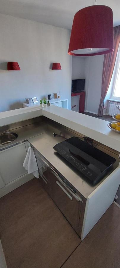 Pantofola Del Papa Luxury At Vatican Apartment Rome Bagian luar foto