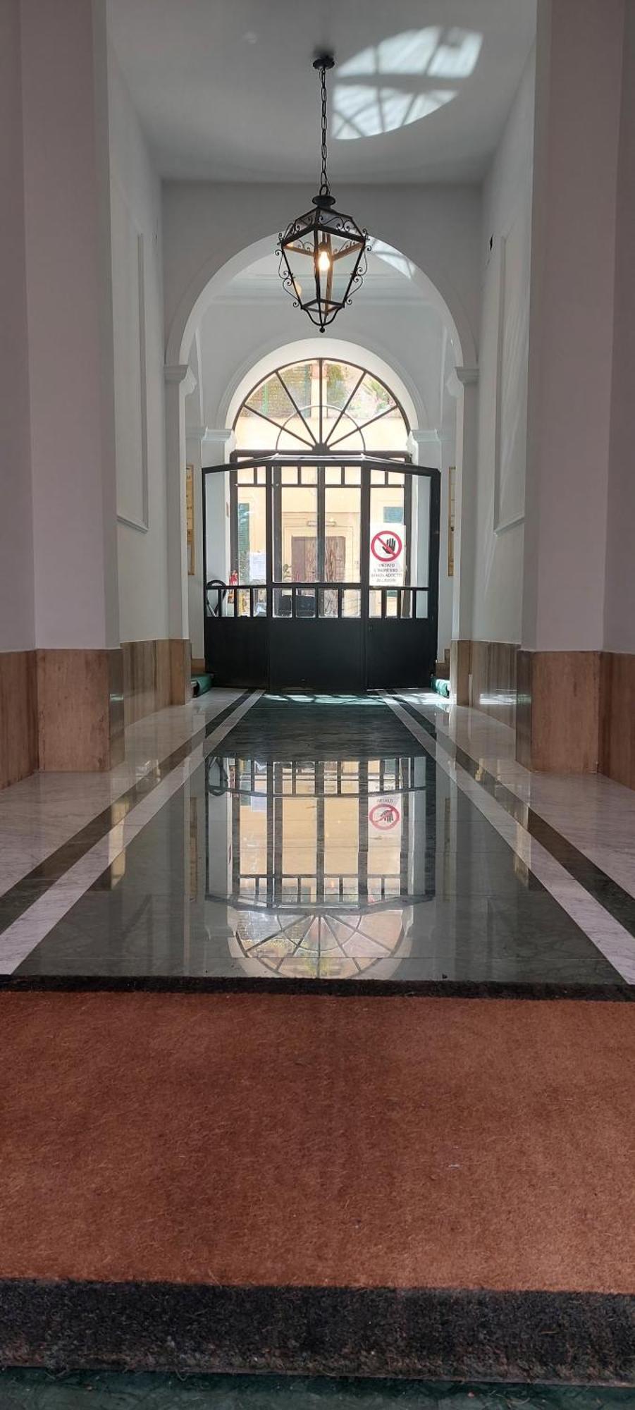 Pantofola Del Papa Luxury At Vatican Apartment Rome Bagian luar foto